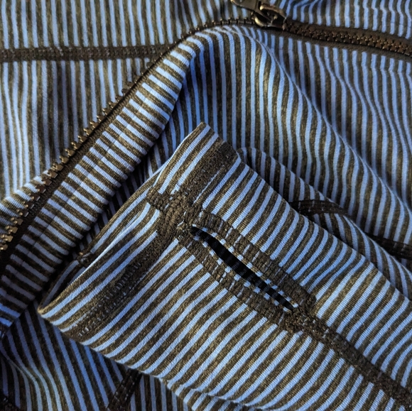 Zella zip jacket - Picture 3 of 3